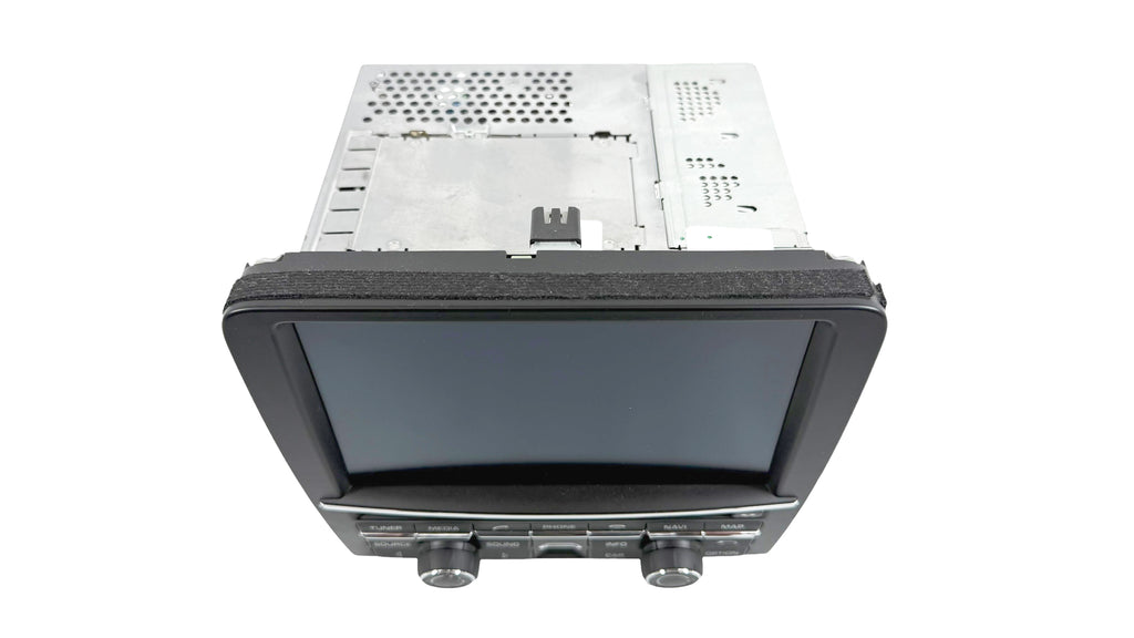 PORSCHE 991.1 GT3 RS HEAD UNIT SAT NAV WITH CAR PLAY 99164217821