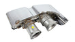 Load image into Gallery viewer, BENTLEY BENTAYGA LEFT EXHAUST TIP 36A253681A