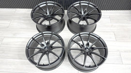 MCLAREN 765LT MSO ULTRA LIGHT STEALTH WHEEL SET 14BA224RP 14BA240RP