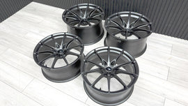 MCLAREN 765LT MSO ULTRA LIGHT STEALTH WHEEL SET 14BA224RP 14BA240RP