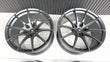 Load image into Gallery viewer, MCLAREN 765LT MSO ULTRA LIGHT STEALTH WHEEL SET 14BA224RP 14BA240RP