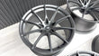 Load image into Gallery viewer, MCLAREN 765LT MSO ULTRA LIGHT STEALTH WHEEL SET 14BA224RP 14BA240RP