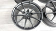 Load image into Gallery viewer, MCLAREN 765LT MSO ULTRA LIGHT STEALTH WHEEL SET 14BA224RP 14BA240RP