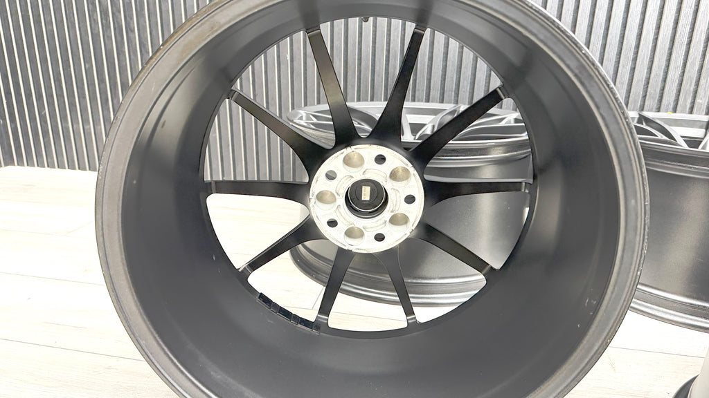 MCLAREN 765LT MSO ULTRA LIGHT STEALTH WHEEL SET 14BA224RP 14BA240RP