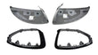 Load image into Gallery viewer, AUDI RS6/RS7 C8 CARBON FIBRE WING MIRROR COVERS SET  4K2857528A 4K2857508A