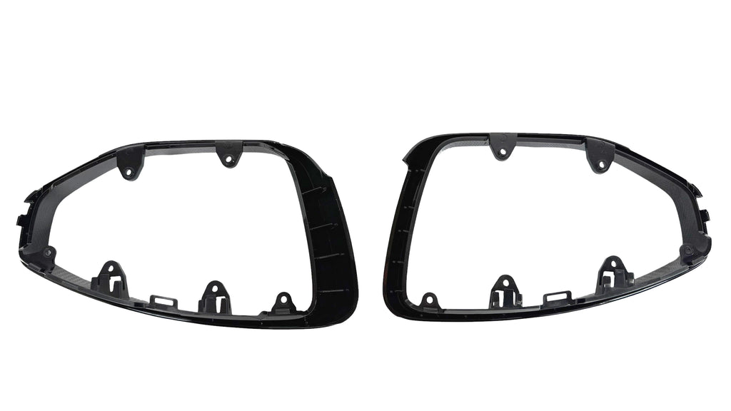 AUDI RS6/RS7 C8 CARBON FIBRE WING MIRROR COVERS SET  4K2857528A 4K2857508A