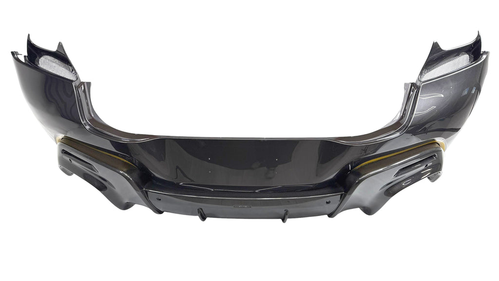 FERRARI PUROSANGUE REAR BUMPER WITH CARBON DIFFUSER 958048 985958029