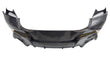 Load image into Gallery viewer, FERRARI PUROSANGUE REAR BUMPER WITH CARBON DIFFUSER 958048 985958029