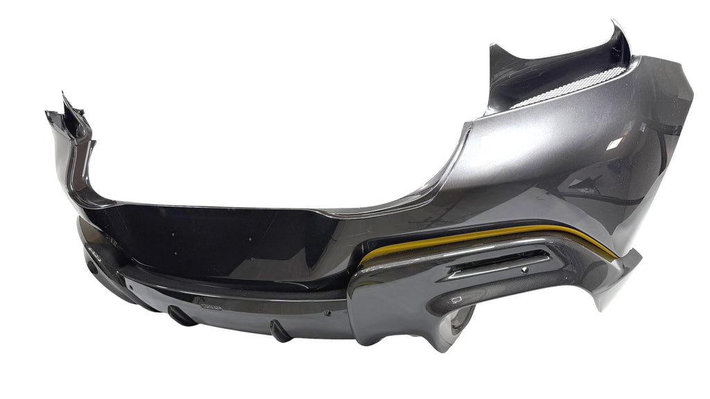 FERRARI PUROSANGUE REAR BUMPER WITH CARBON DIFFUSER 958048 985958029