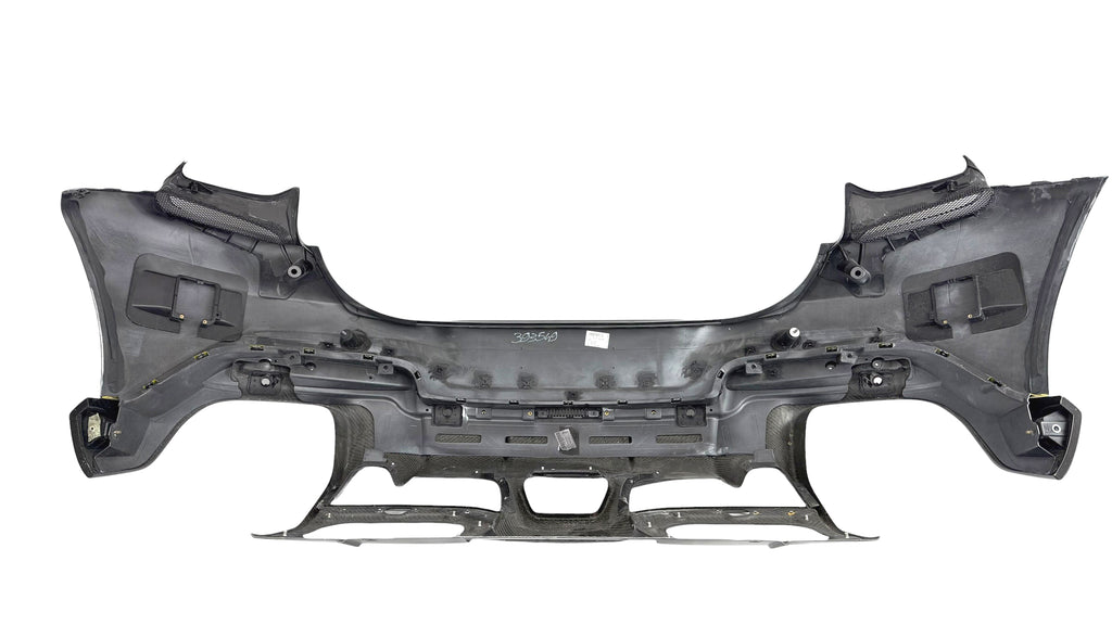 FERRARI PUROSANGUE REAR BUMPER WITH CARBON DIFFUSER 958048 985958029