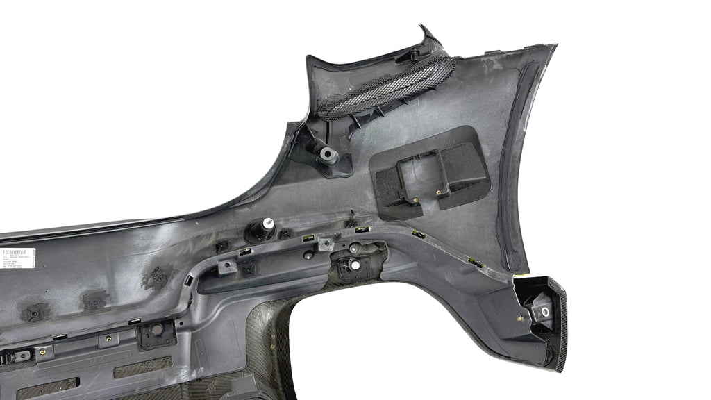 FERRARI PUROSANGUE REAR BUMPER WITH CARBON DIFFUSER 958048 985958029