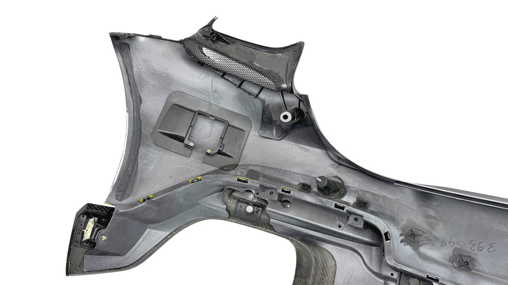FERRARI PUROSANGUE REAR BUMPER WITH CARBON DIFFUSER 958048 985958029