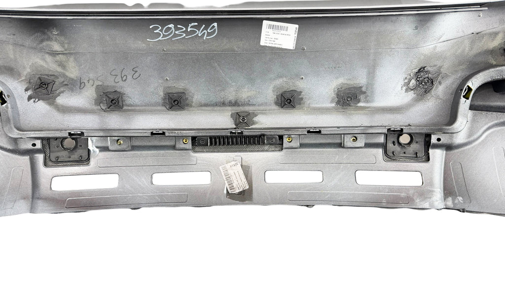 FERRARI PUROSANGUE REAR BUMPER WITH CARBON DIFFUSER 958048 985958029