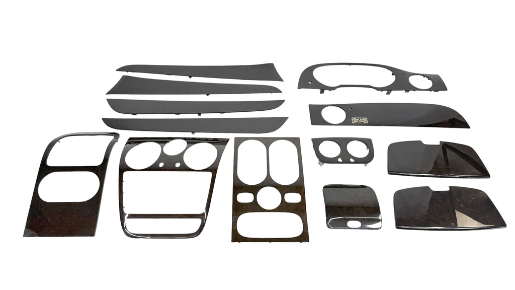 BENTLEY BENTAYGA WOOD VENEER INTERIOR TRIM SET (2017-2019) 36A857285