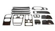 Load image into Gallery viewer, BENTLEY BENTAYGA WOOD VENEER INTERIOR TRIM SET (2017-2019) 36A857285
