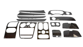 BENTLEY BENTAYGA WOOD VENEER INTERIOR TRIM SET (2017-2019) 36A857285