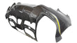 Load image into Gallery viewer, FERRARI PUROSANGUE REAR BUMPER WITH CARBON DIFFUSER 958048 985958029