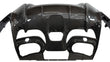 Load image into Gallery viewer, FERRARI PUROSANGUE REAR BUMPER WITH CARBON DIFFUSER 958048 985958029