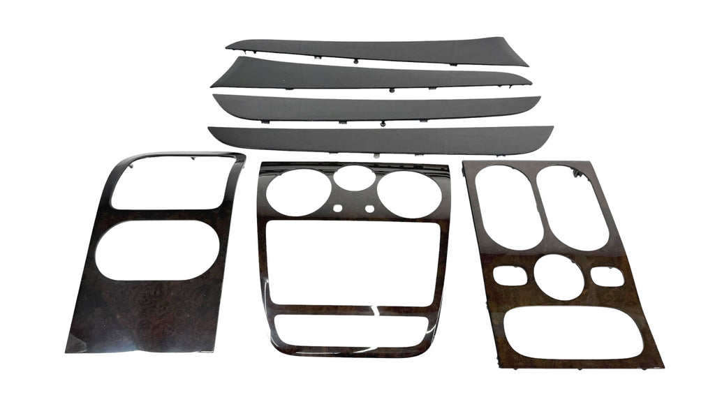 BENTLEY BENTAYGA WOOD VENEER INTERIOR TRIM SET (2017-2019) 36A857285