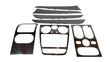 Load image into Gallery viewer, BENTLEY BENTAYGA WOOD VENEER INTERIOR TRIM SET (2017-2019) 36A857285