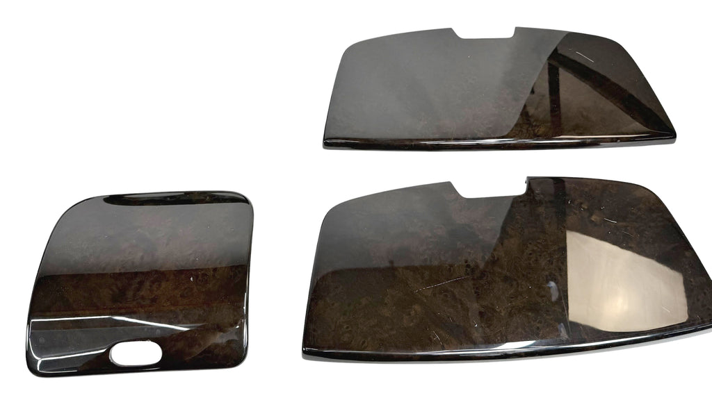 BENTLEY BENTAYGA WOOD VENEER INTERIOR TRIM SET (2017-2019) 36A857285