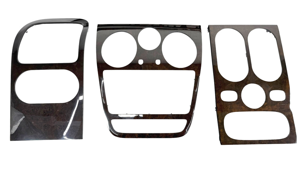 BENTLEY BENTAYGA WOOD VENEER INTERIOR TRIM SET (2017-2019) 36A857285