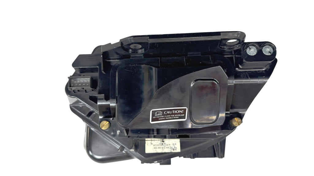 ASTON MARTIN VANTAGE RH USA HEADLIGHT BG33-13W029
