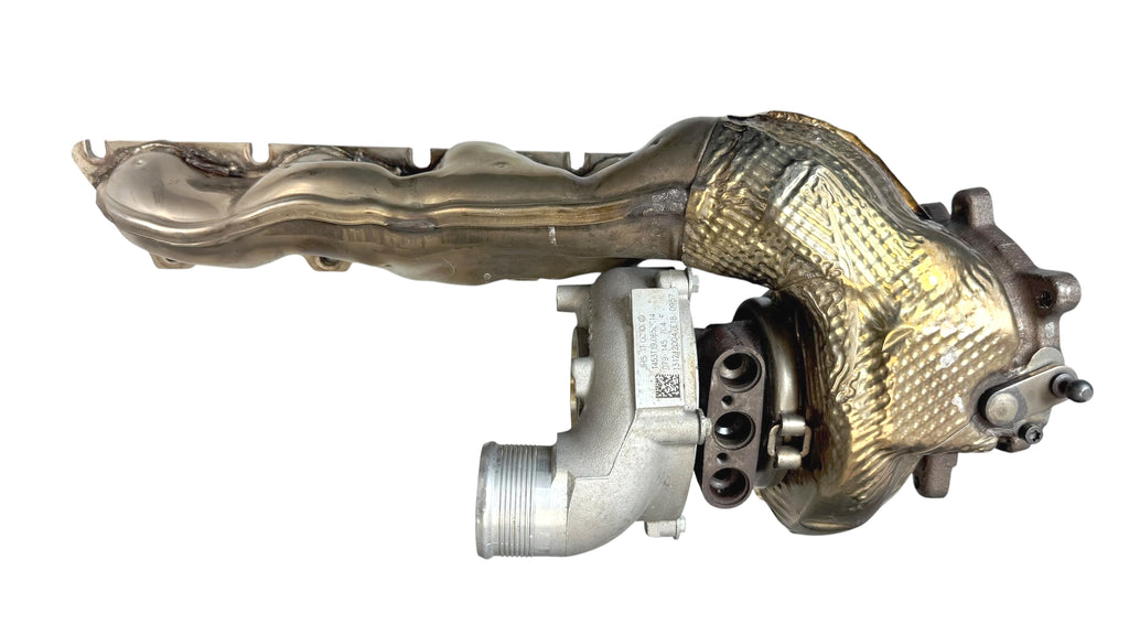 BENTLEY CONTINENTAL GT 2016+ EXHAUST GAS TURBOCHARGER 079145407F