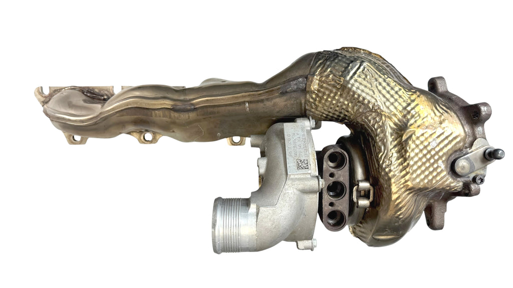 BENTLEY CONTINENTAL GT 2016+ EXHAUST GAS TURBOCHARGER 079145407F