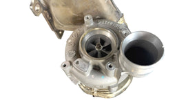 BENTLEY CONTINENTAL GT 2016+ EXHAUST GAS TURBOCHARGER 079145407F