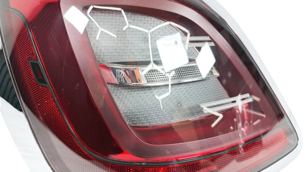 ROLLS ROYCE GHOST REAR LED LIGHT LEFT (CHROME) 947759913