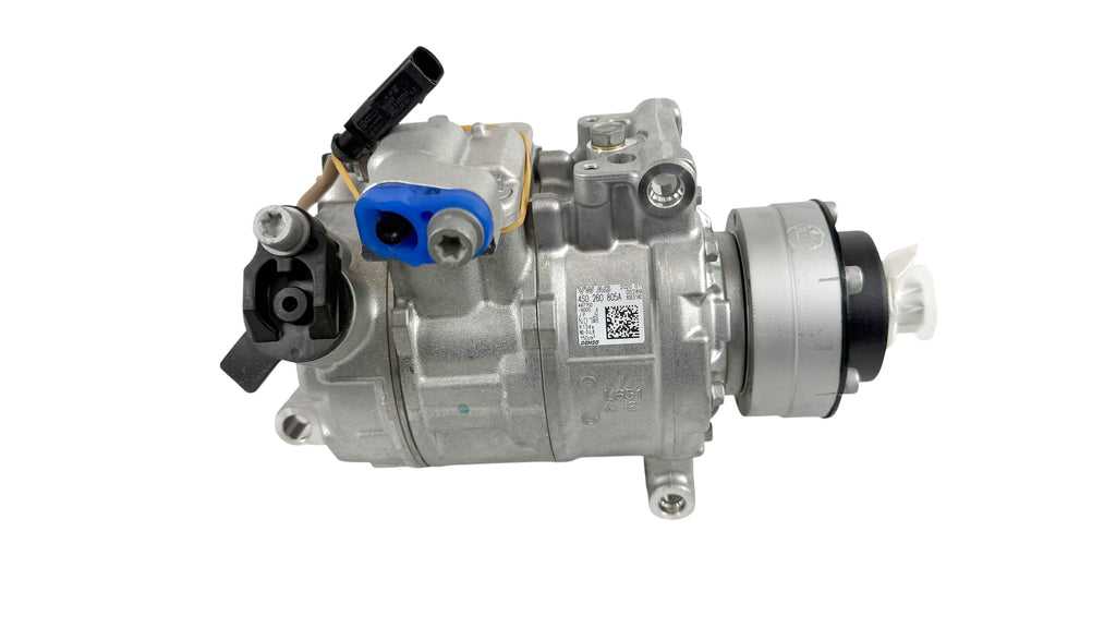 LAMBORGHINI HURACAN AIR CONDITIONING A/C COMPRESSOR 4S0260805