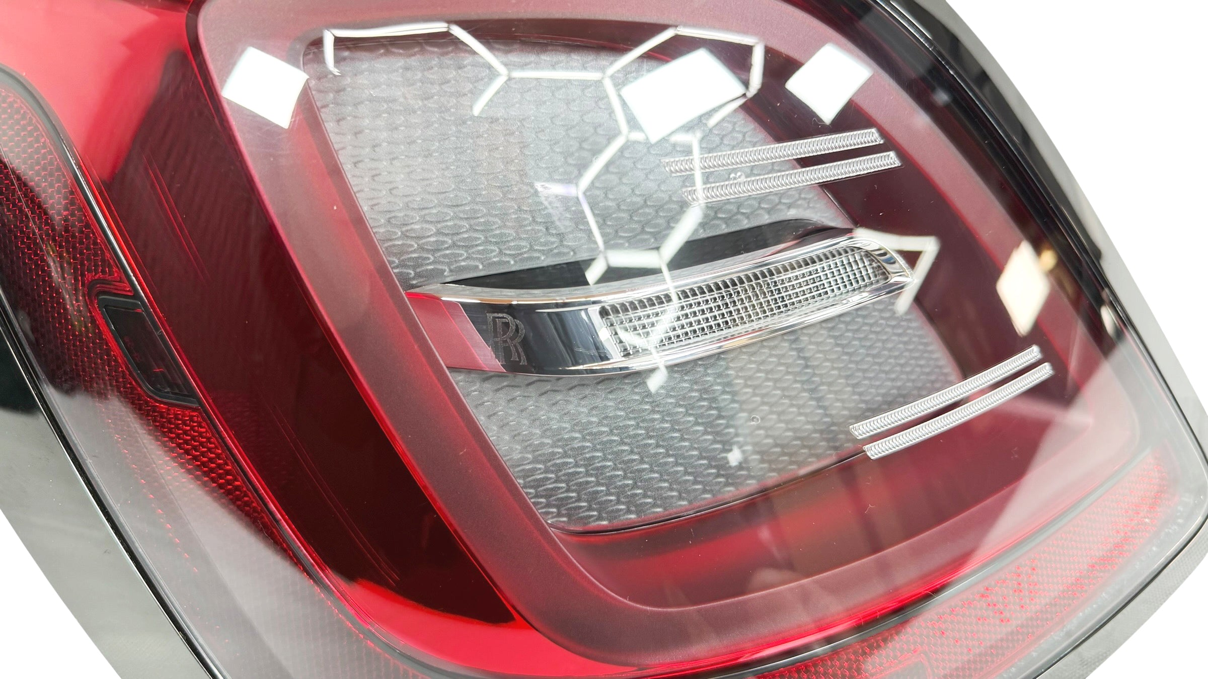 ROLLS ROYCE GHOST REAR LED LIGHT LEFT (CHROME) 947759913