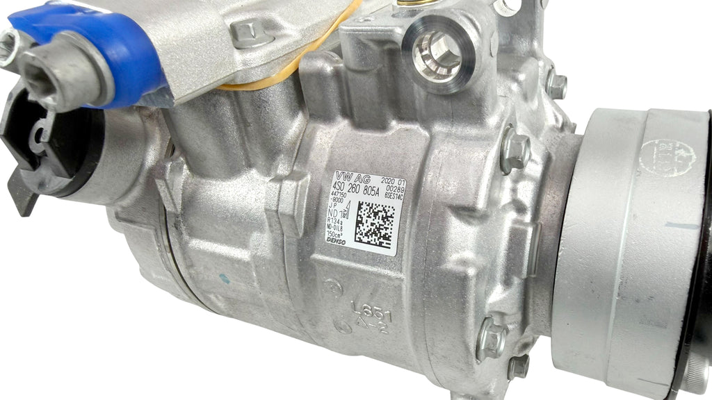 LAMBORGHINI HURACAN AIR CONDITIONING A/C COMPRESSOR 4S0260805