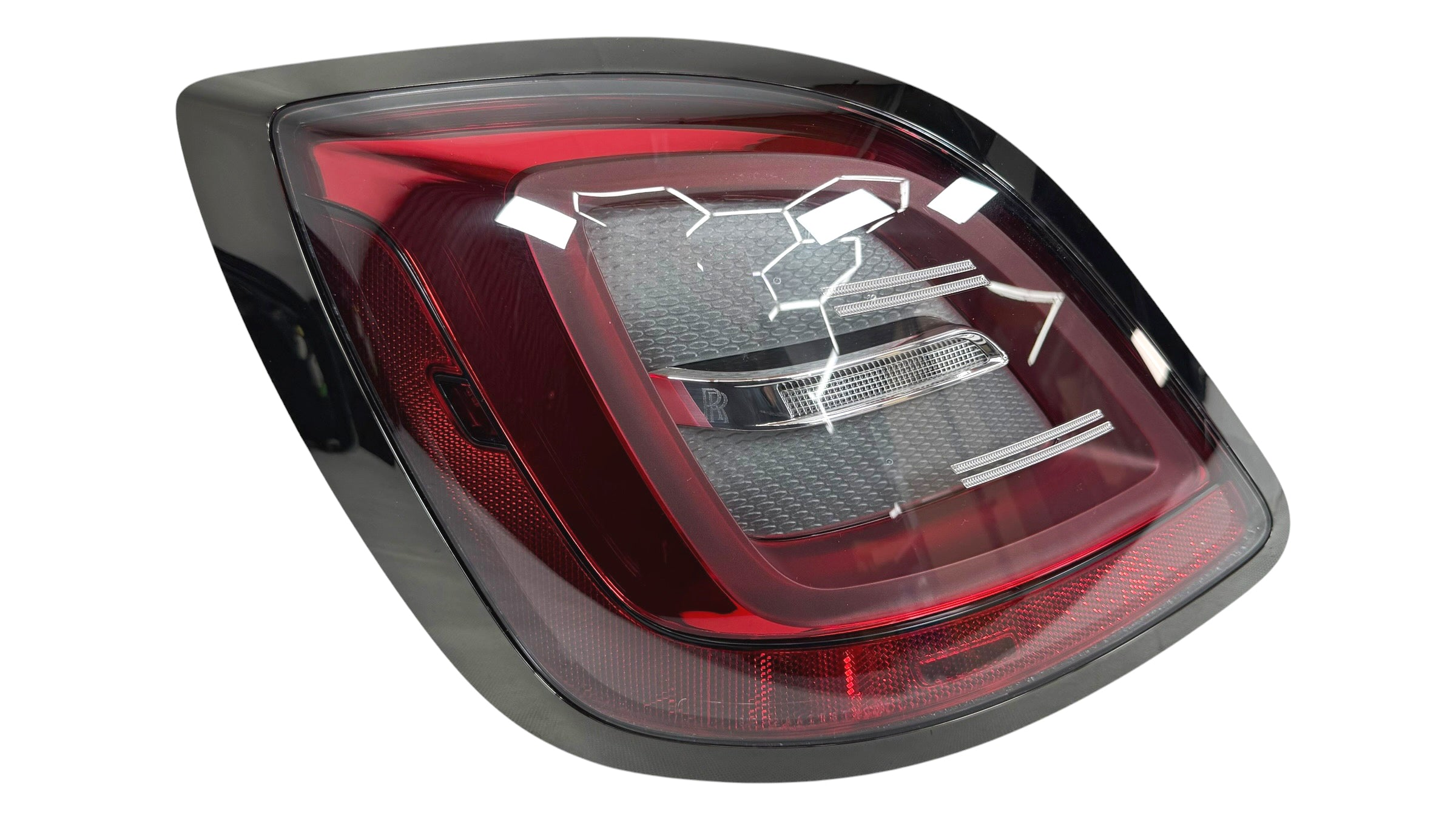 ROLLS ROYCE GHOST 22+ REAR LED LIGHT LEFT (BLACK) 5A4DD53