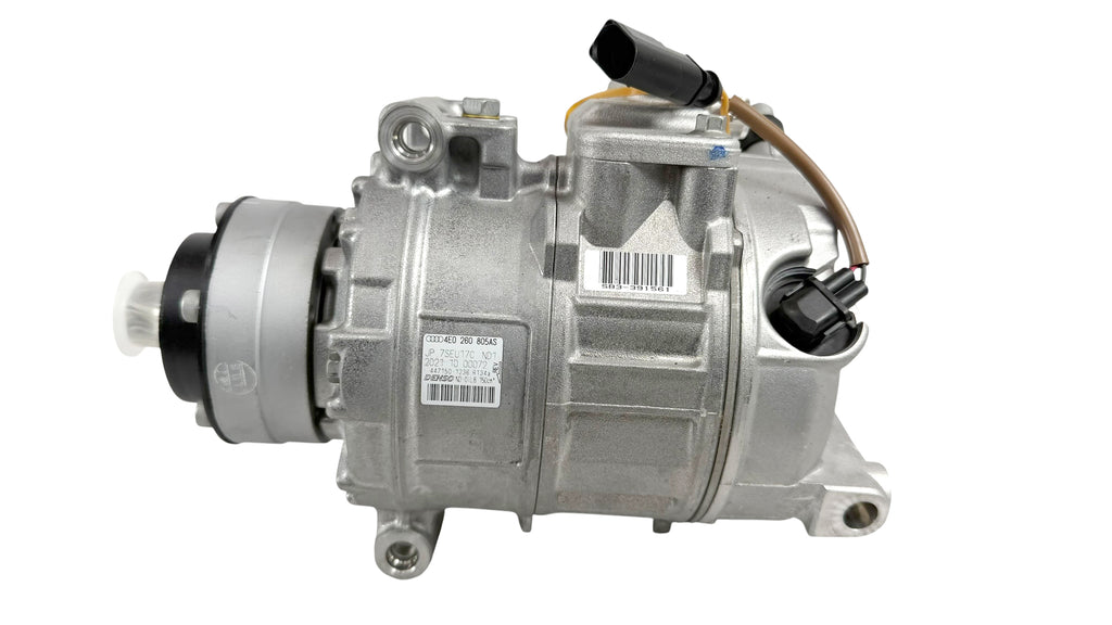 LAMBORGHINI GALLARDO AIR CONDITIONING A/C COMPRESSOR 4E0260805AS