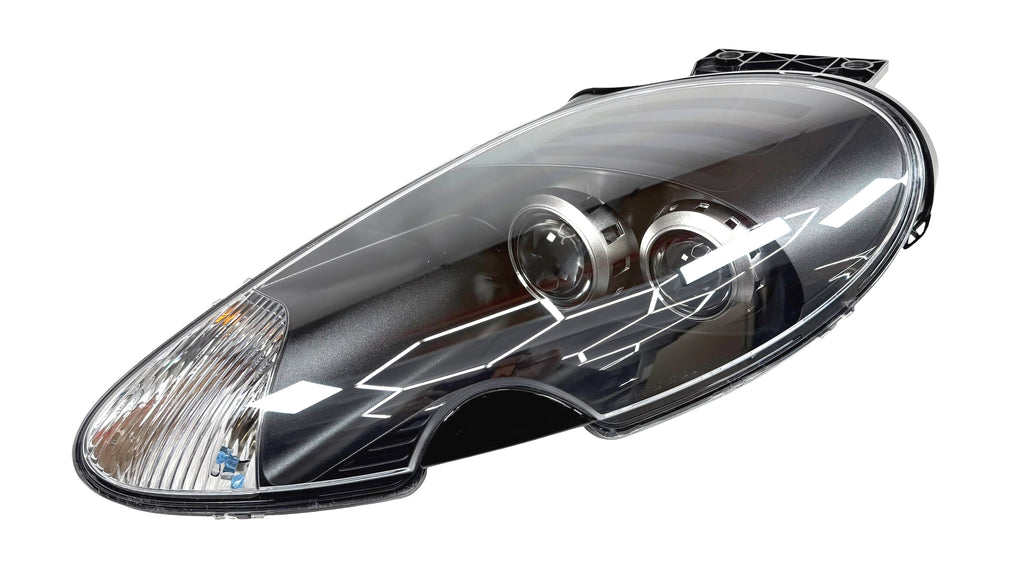 ASTON MARTIN DB9 DBS LEFT HEAD LIGHT 4G4313W030CA (LHD)