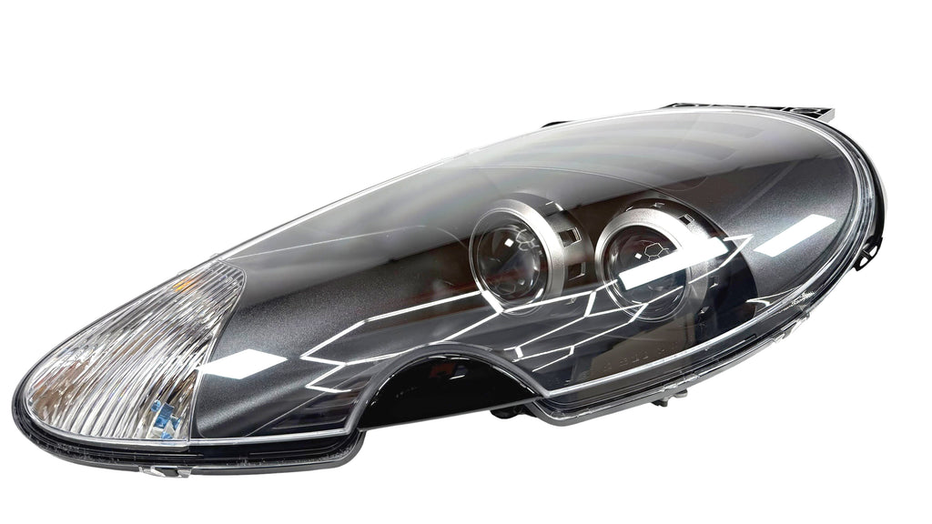 ASTON MARTIN DB9 DBS LEFT HEAD LIGHT 4G4313W030CA (LHD)