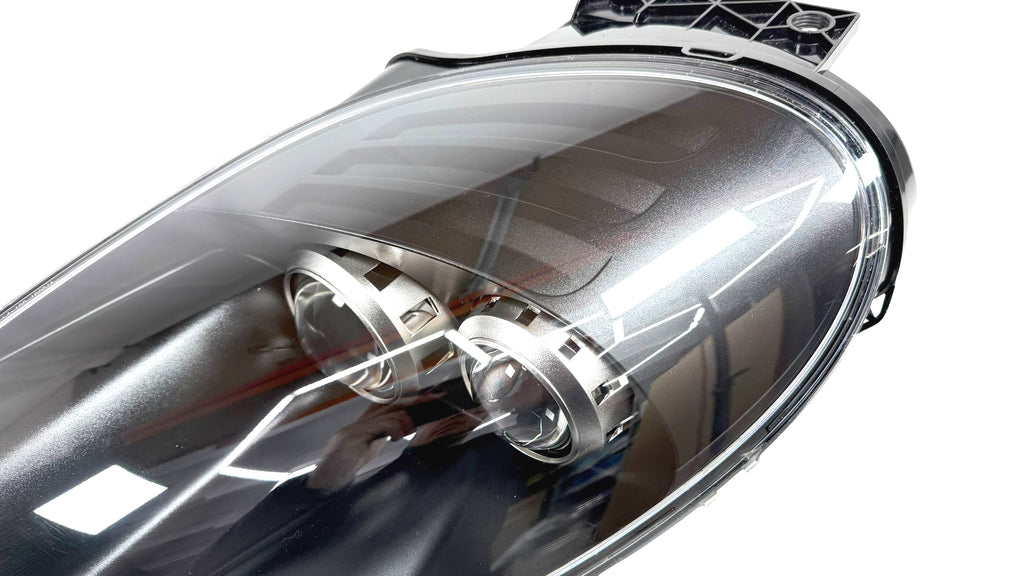 ASTON MARTIN DB9 DBS LEFT HEAD LIGHT 4G4313W030CA (LHD)