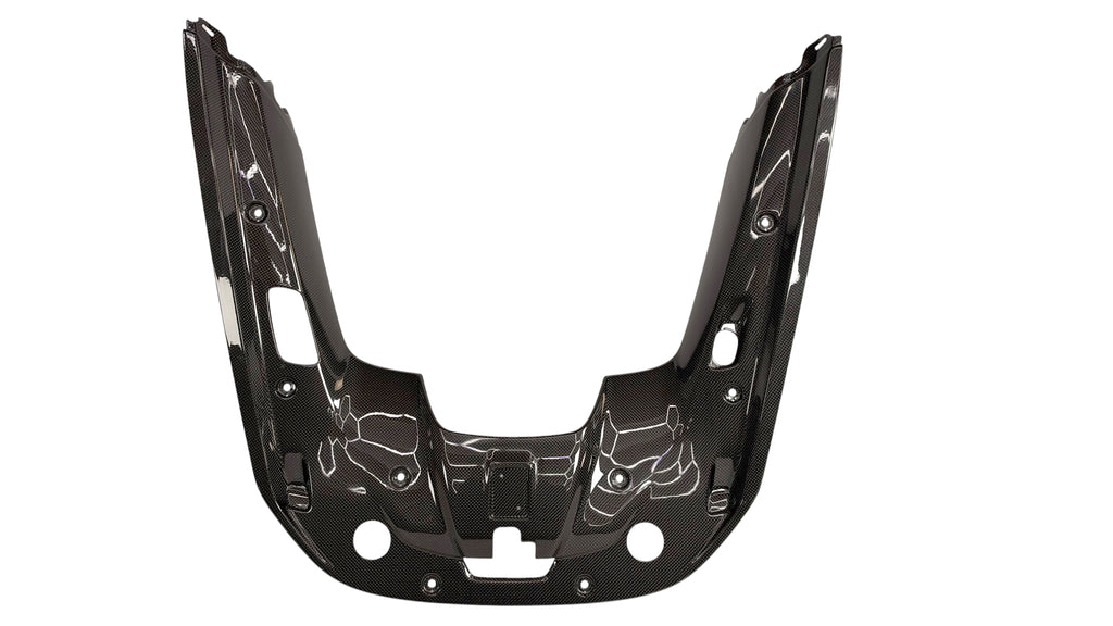 FERRARI 849 TESTAROSSA GLOSS CARBON ENGINE COVER 8395030