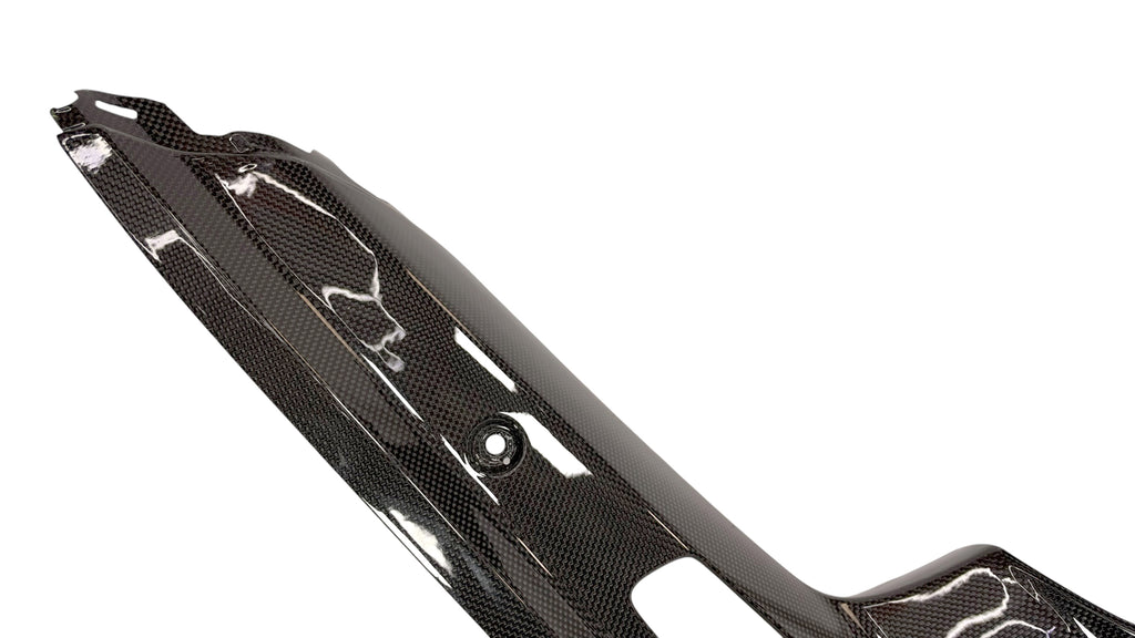 FERRARI 849 TESTAROSSA GLOSS CARBON ENGINE COVER 8395030