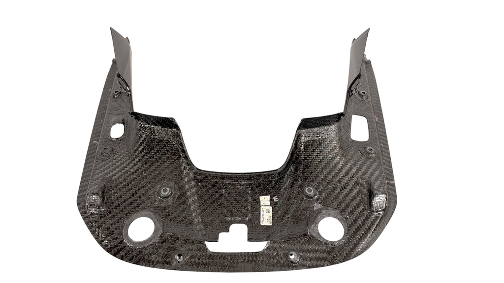 FERRARI 849 TESTAROSSA GLOSS CARBON ENGINE COVER 8395030