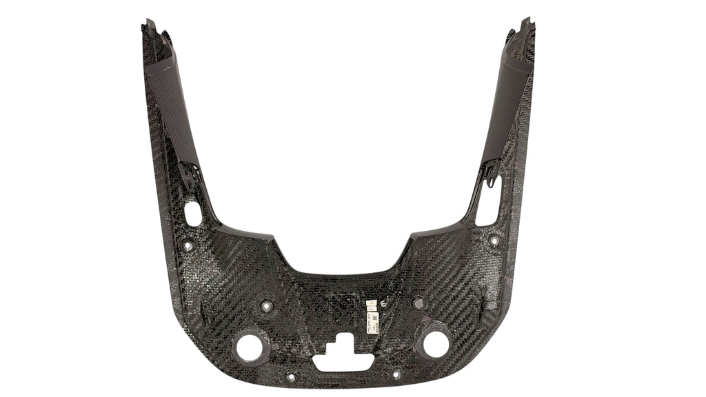 FERRARI 849 TESTAROSSA GLOSS CARBON ENGINE COVER 8395030