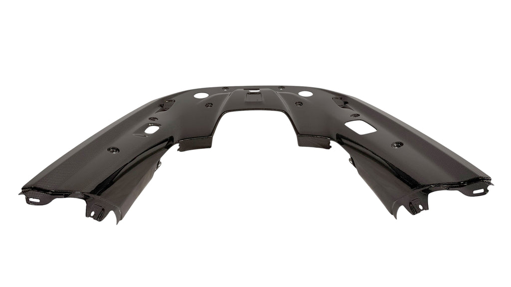 FERRARI 849 TESTAROSSA GLOSS CARBON ENGINE COVER 8395030