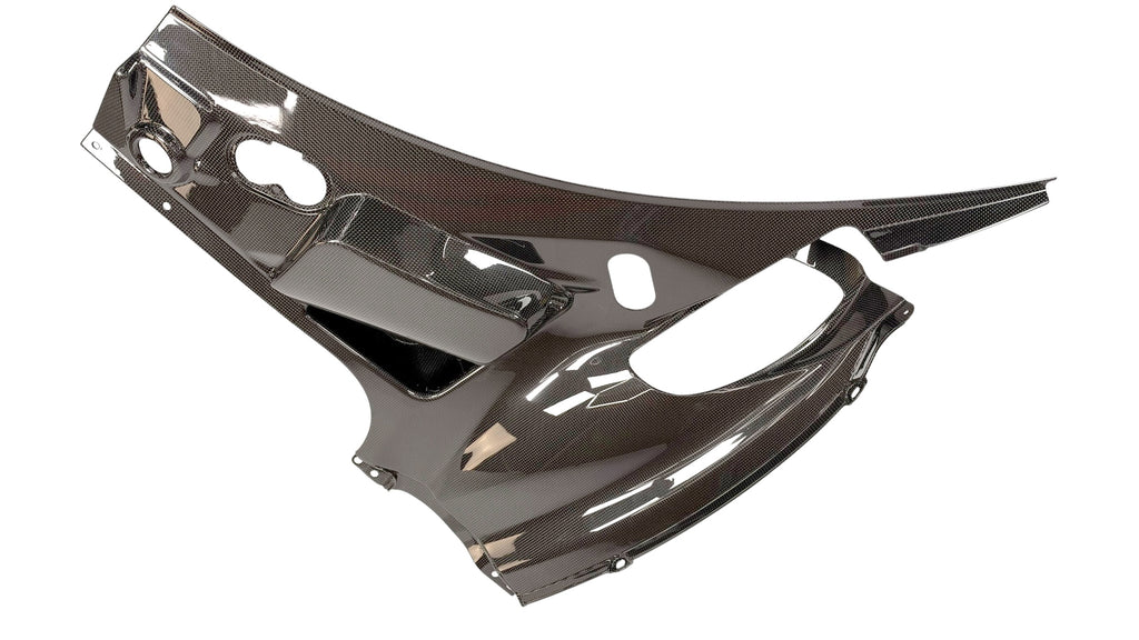 FERRARI 296 CARBON LEFT LUGGAGE/  UNDER WINDSCREEN TRAY 888861