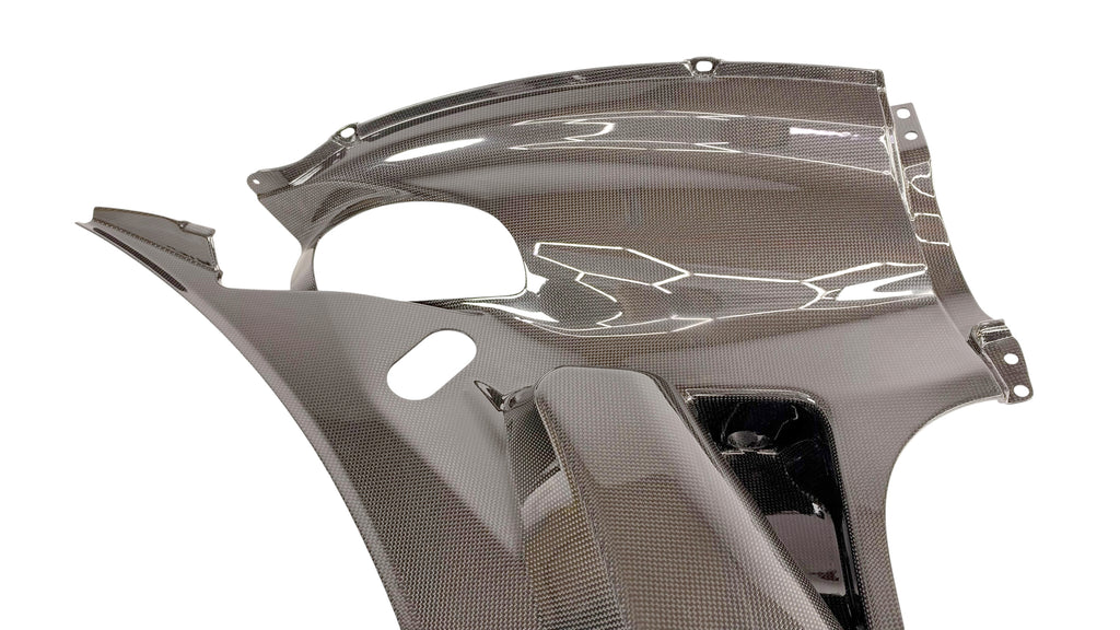 FERRARI 296 CARBON LEFT LUGGAGE/  UNDER WINDSCREEN TRAY 888861