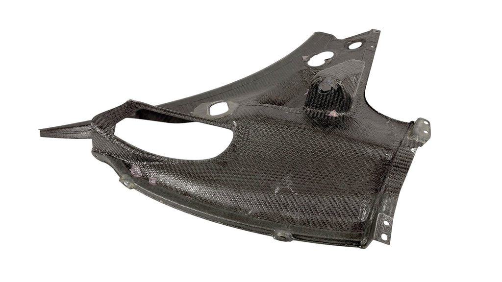 FERRARI 296 CARBON LEFT LUGGAGE/  UNDER WINDSCREEN TRAY 888861