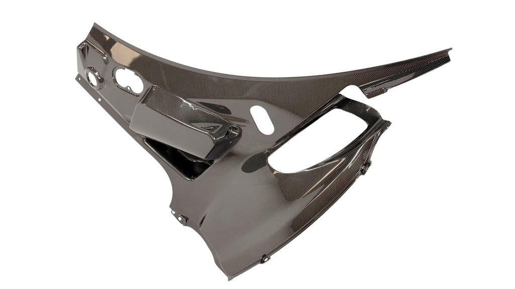 FERRARI 296 CARBON LEFT LUGGAGE/  UNDER WINDSCREEN TRAY 888861