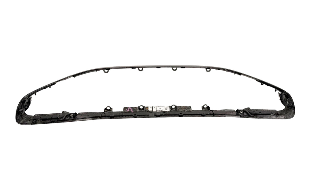 FERRARI PUROSANGUE LHD CARBON PASSENGER DISPLAY BEZEL 915893