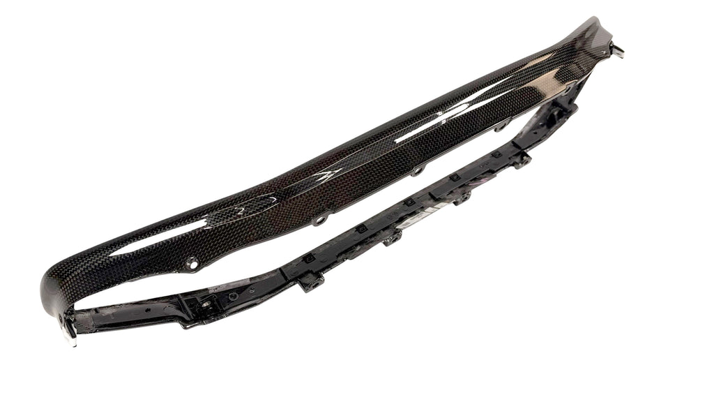 FERRARI PUROSANGUE LHD CARBON PASSENGER DISPLAY BEZEL 915893